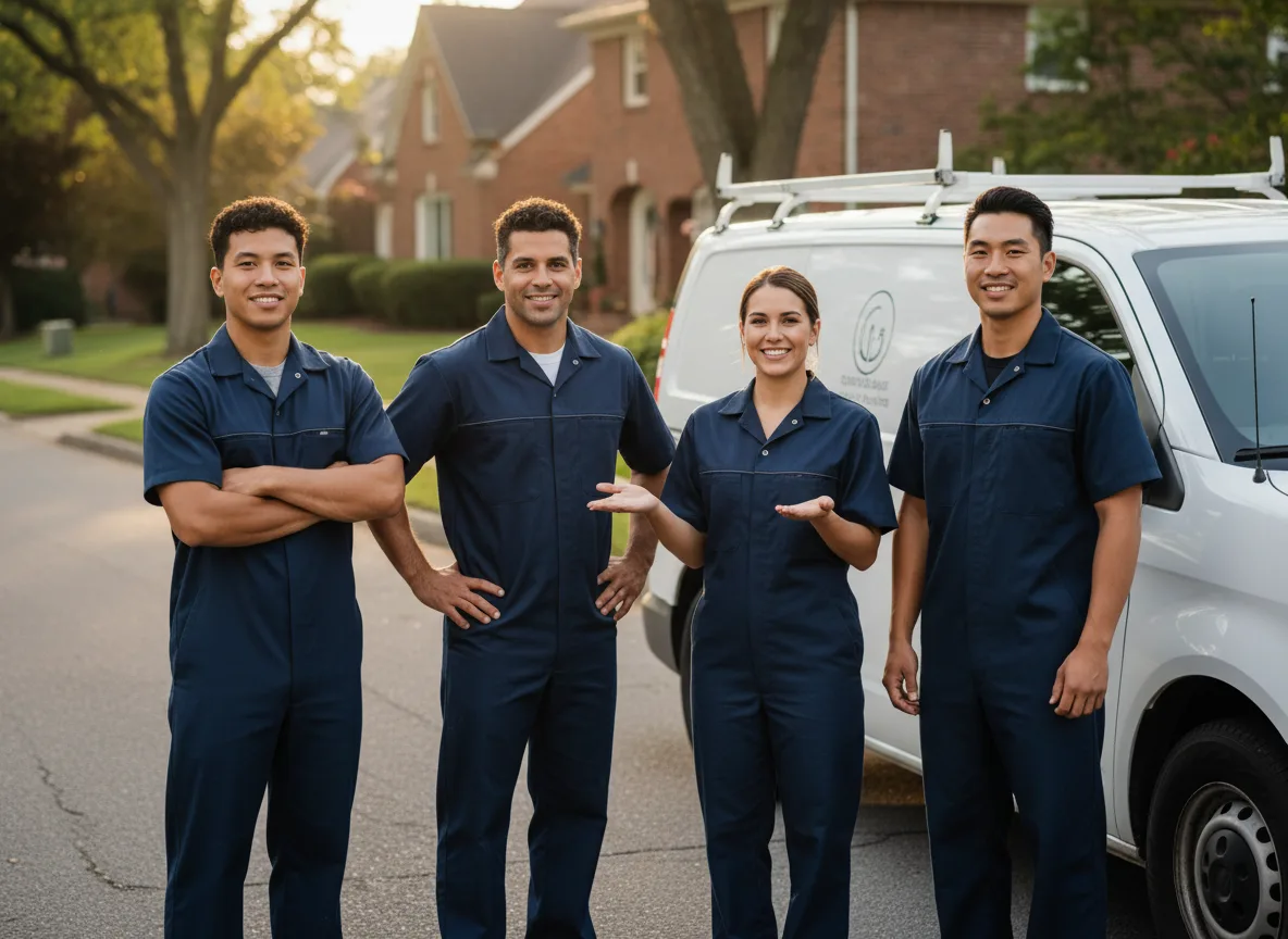 Home Gutter Service company in Dahlgren, VA